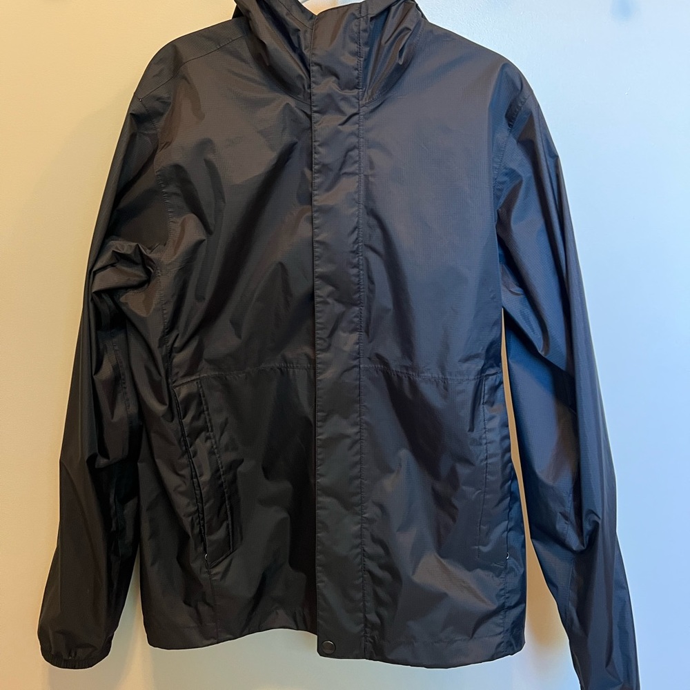 Marmot Windbreaker Black